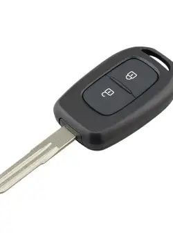 Carcasa cheie Dacia Logan MCV Sandero Duster Dokker 2 butoane