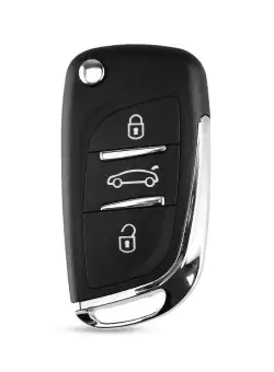 Carcasa Cheie Techstar® Citroen DS, Peugeot 207,307, 407, C2, C3, C4, C5, C6, C8, cu 3 Butoane, VA2