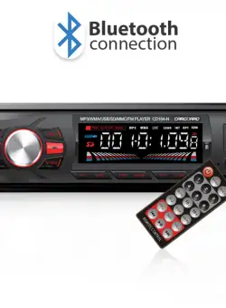 CarGuard - MP3 player auto cu bluetooth
