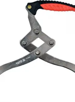 Carlig pentru ridicat busteni YATO L-450mm