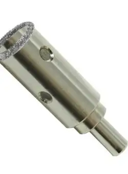 Carota cu carbura de tungsten Troy 27418, O18 mm