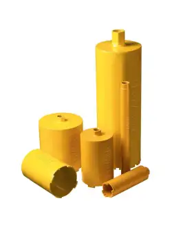 Carota DeWALT DT9767 diamantata gaurire umeda 102mm