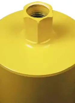 Carota diamantata DeWALT DT9777 gaurire umeda 200mm