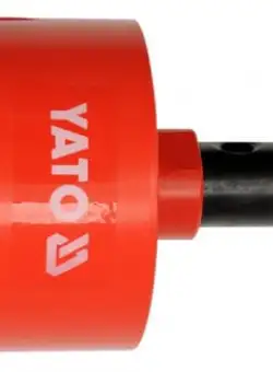 Carota diamantata YATO prindere HEX pentru beton