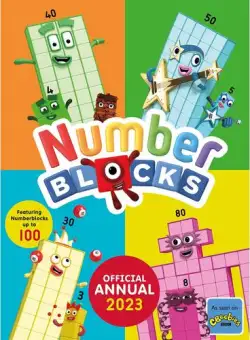 Carte cu activitati Numberblocks Alphablocks