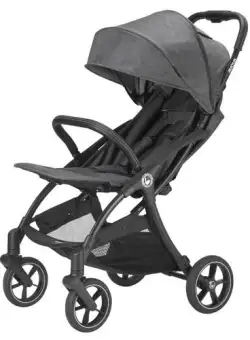 Carucior Avova City Ranger Dolphin Grey