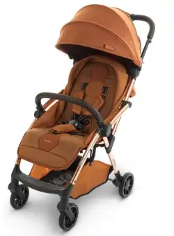 Carucior Leclerc Hexagon Heritage Sport, 6 luni-5 ani (Maro)