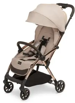 Carucior Leclerc Influencer Sand Chocolate