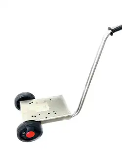 Carucior pentru pompa Euro 20