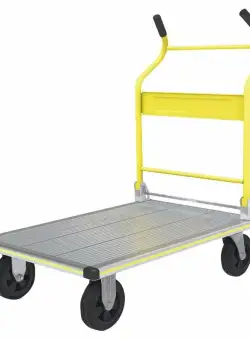 Carucior Stanley SXWTI-PC512 Pliabil Pentru transport 350 Kg