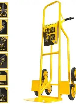 Carucior tip liza Stanley SXWTD-HT523 greutate sutinuta 200 Kg