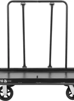 Carucior YATO, pentru transport placi rigips, max 900 kg