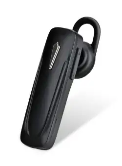 Casca Bluetooth Techstar® M163 Negru, Sunet HD, Elegant, Bluetooth 4.1