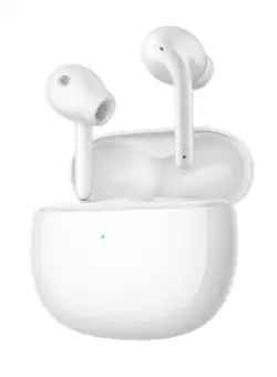 Casti audio Wireless Xiaomi Buds 3, Gloss White