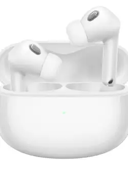 Casti audio Wireless Xiaomi Buds 3T Pro, Gloss White