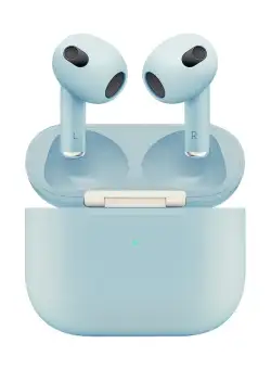 Casti Bluetooth MRG M6S PRO, Albastru, Stereo, Handsfree, Cu Carcasa C851