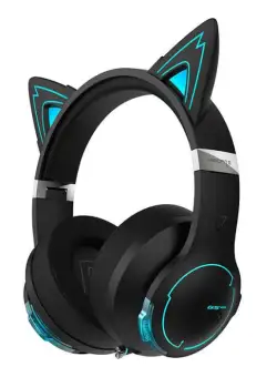 Casti gaming wireless blacktooth 5.2 EDIFIER HECATE G5BT (negru) USB-C