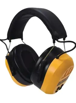 Casti Muzica&Protectie DeWalt DPG17 Bluetooth