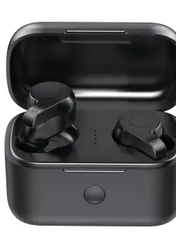 Casti Smart Techstar® TWS S11 , Wireless, Bluetooth V5.0, HD Audio, Touch, IPX6, iOS, Android, 2000mAh, Negru