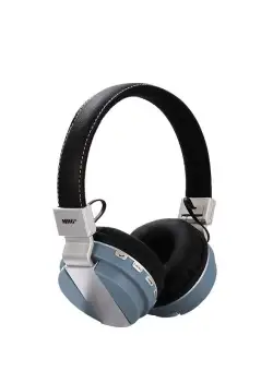 Casti wireless MRG MS45, Handsfree, Cu bluetooth, Negru C587