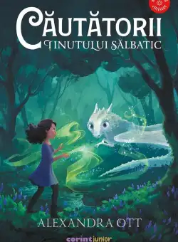 Cautatorii Tinutului Salbatic