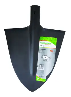 Cazma semirotunda fara coada TGP TopGarden