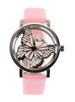 Ceas Casual de Dama Matteo Ferari, Roz Deschis