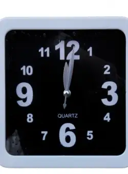 Ceas de masa AIE 8711252538051, 151 x 151 mm