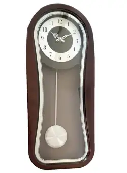 Ceas de perete cu pedula - Liss 