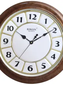 Ceas de perete Rikon Veneer RK14