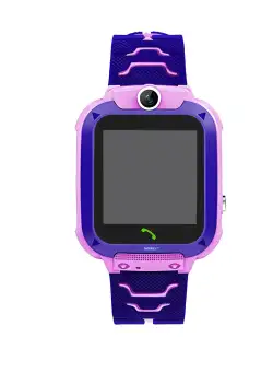 Ceas Smartwatch MRG MGM8, Camera foto, 1.5inch, Roz C805