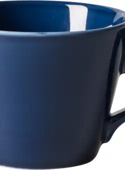 Ceasca pentru cafea like. by Villeroy & Boch Organic Dark Blue 0.27 litri