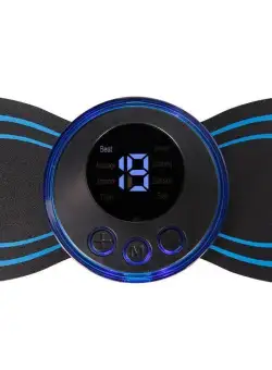 Centura de Slabit Anticelulitic MRG MMA863, Electrostimulare, Reincarcabil C1013