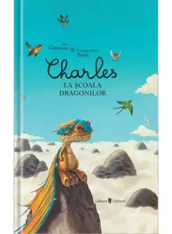 Charles la scoala dragonilor, Alec Cousseau