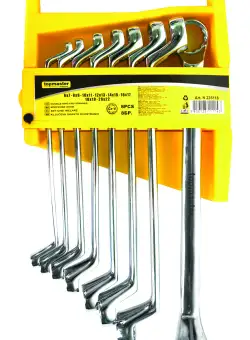 Chei inelar cotite 6-22mm set 8pcs CR-V TMP Top Master Pro