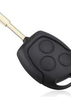 Cheie Auto Completa Techstar® Ford, Ka, Transit, Focus, Mondeo, 433Mhz, 4D63, FO21, 3 Butoane, Smart