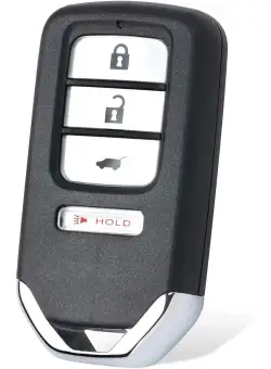 Cheie Auto Completa Techstar® Honda Civic, 3+1 Butoane, 433 Mhz, Keyless, FCC:KR5V2X, PN:A2C92005000