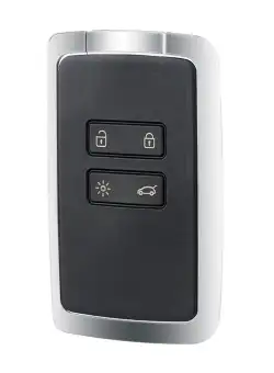 Cheie Auto Completa Techstar® Renault, Megane, Talisman, Kadjar, Espace, 4 Butoane, 433Mhz, Keyless