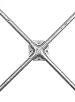 CHEIE CRUCE PENTRU ROTI 24-27-32MM-3 4 VOREL