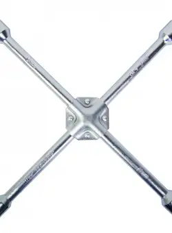 Cheie cruce roti 17х19х21х22mm CR-V TMP Top Master Pro