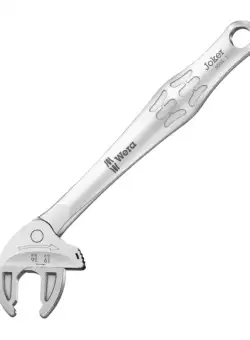 Cheie cu reglare automata Joker L 6004 Wera 05020101001, O16-19 mm