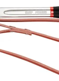 Cheie filtru ulei YATO, cu banda, 100-200mm