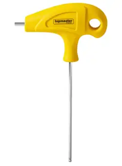 Cheie imbus cu maner in T 8mm TMP Top Master Pro