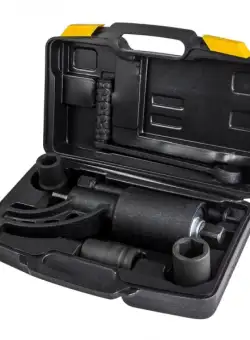 Cheie pentru roti camion Dema 22160, 3 tubulare