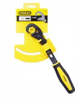 Cheie reglabila 13-19mm Stanley 220mm - 4-87-989