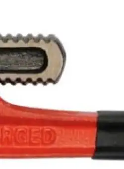 CHEIE REGLABILA PENTRU TEVI - STILLSON - MANER PVC 900MM VOREL