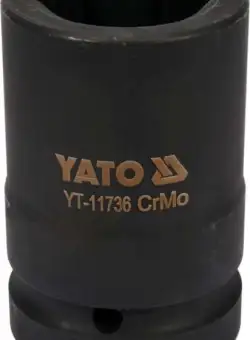 CHEIE TUBULARA DE IMPACT LUNGA 1 Inch 33MM YATO