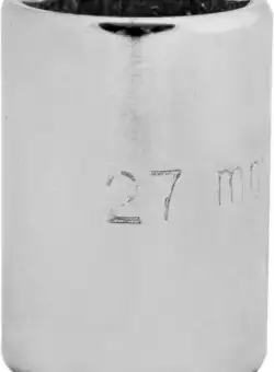 CHEIE TUBULARA HEXAGONALA 3 4 27MM VOREL