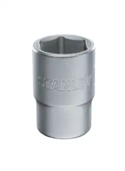 Cheie tubulara Stanley STMT72955-8B standard 1/2 cu 6 laturi 30mm