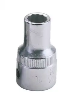 Cheie tubulara Troy 26181, 1 2, , O 9 mm, L 38 mm